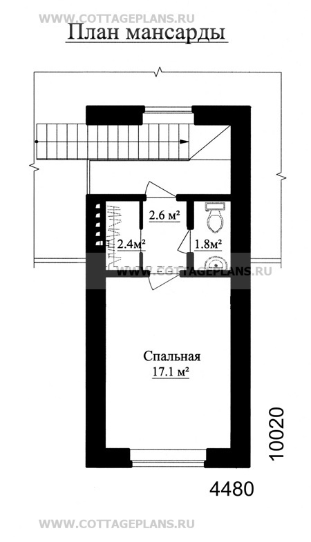 Поэтажные планы проект дома 48-29 общ. площадь 406,3 м2
