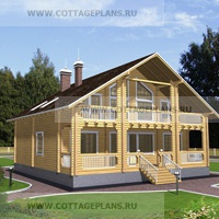 проект дома 19-23 общ. площадь 246 м2