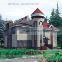 проект дома 32-74 общ. площадь 389,0м2