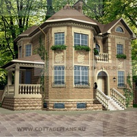 проект дома 47-43 общ. площадь 324,5 м2