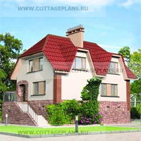 проект дома 52-78 общ. площадь 247.00м2