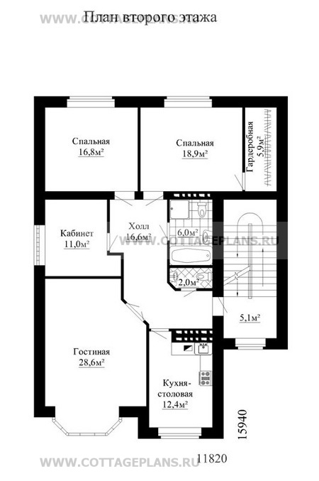 Поэтажные планы проект дома 34-69 общ. площадь 375,9 м2
