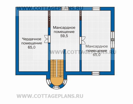 Поэтажные планы проект дома 32-74 общ. площадь 389,0м2