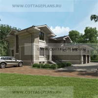 проект дома 24-63 общ. площадь 509,10 м2