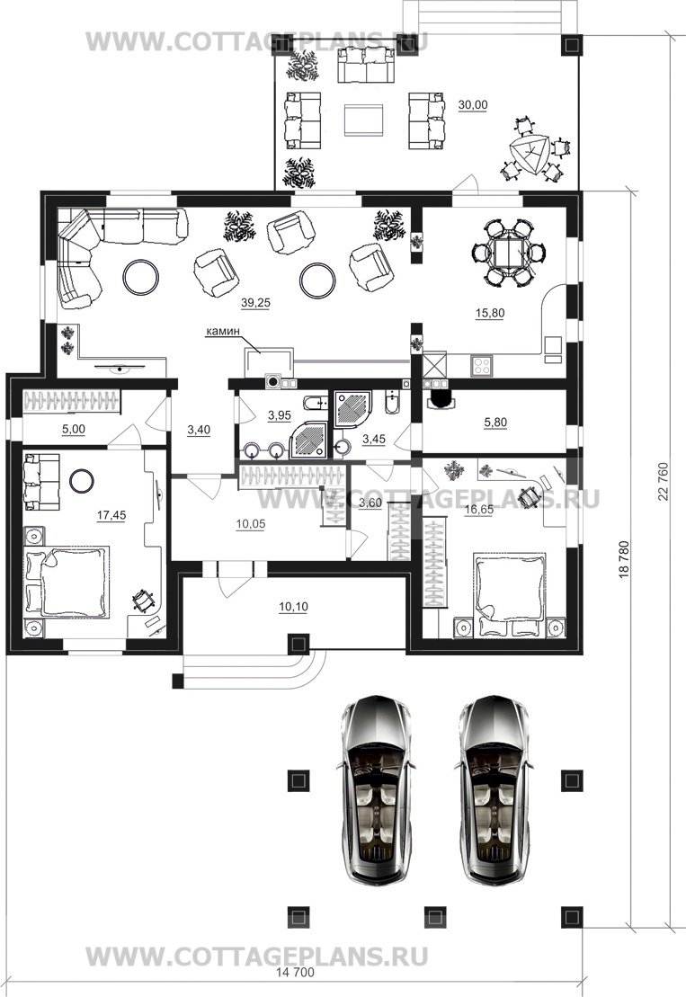 Поэтажные планы проект дома 13-34 общ. площадь 123,75 м2
