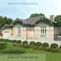 проект дома 28-24 общ. площадь 307,10 м2