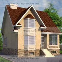 проект дома 31-90 общ. площадь 253,3м2