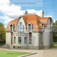 проект дома 35-47 общ. площадь 387,2м2