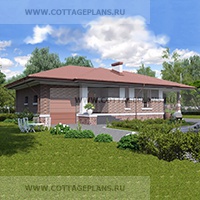 проект дома 28-39 общ. площадь 258,95 м2