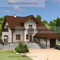 проект дома 59-92 общ. площадь 172 м2