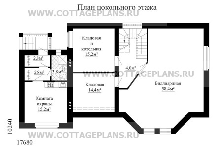 Поэтажные планы проект дома 32-53 общ. площадь 315.3м2