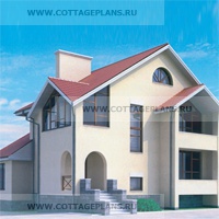 проект дома 34-40 общ. площадь 269,9м2