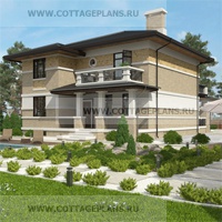 проект дома 15-13 общ. площадь 206,55 м2