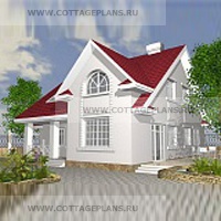 проект дома 82-67 общ. площадь 240 м2