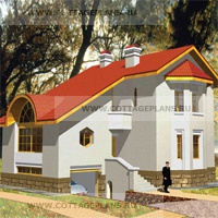 проект дома 30-29 общ. площадь 168,4м2