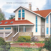 проект дома 31-54 общ. площадь 377,7м2