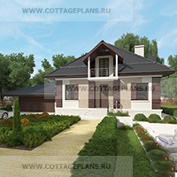 проект дома 75-74 общ. площадь 218,50 м2