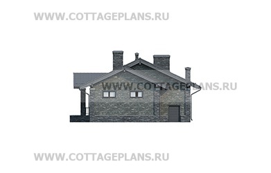 Фасады проект дома 902-12 общ. площадь 148,85м2