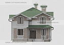проект дома 23-50 общ. площадь 160,45 м2