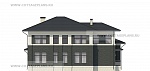 проект дома 202-34 общ. площадь 257,8 м2