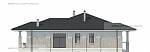 Каталог проекты домов из пеноблоков проект дома 07-64 общ. площадь 197,95м2