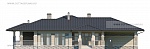 Каталог проекты домов из пеноблоков проект дома 07-68 общ. площадь 145,40 м2