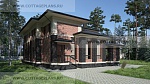проект дома 202-60 общ. площадь 290,50 м2