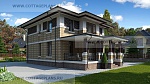 проект дома 206-18 общ. площадь 149,95 м2
