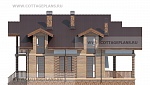 проект дома 76-48 общ. площадь 270,75 м2