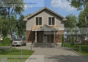проект дома 14-96 общ. площадь 120,15 м2