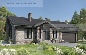 проект дома 702-26 общ. площадь 203,20 м2