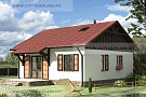 проект дома 19-65 общ. площадь 65,9м2