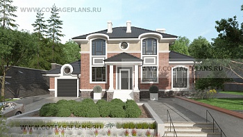 проект дома 29-35 общ. площадь 159,15 м2