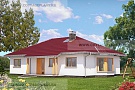 проект дома 60-47 общ. площадь 108,50 м2