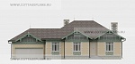 проект дома 08-24 общ. площадь 307,10 м2