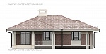 проект дома 23-32 общ. площадь 124,90 м2
