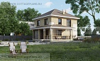 проект дома 21-39 общ. площадь 227,35 м2
