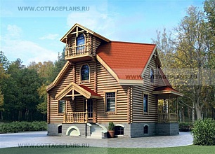 проект дома 19-39 общ. площадь 250 м2