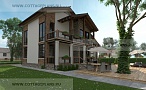 проект дома 14-31 общ. площадь 341,90 м2