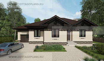 проект дома 28-20 общ. площадь 287,75 м2