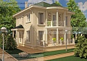 проект дома 15-40 общ. площадь 133,15 м2