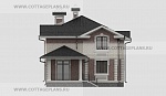 проект дома 23-55 общ. площадь 170,90 м2