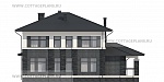 проект дома 104-15 общ. площадь 205,80 м2