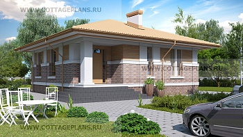 проект дома 28-44 общ. площадь 155,80 м2