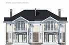 проект дома 09-18 общ. площадь 239,80 м2