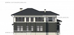 проект дома 202-51 общ. площадь 251,35 м2