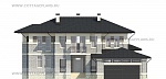 проект дома 103-17 общ. площадь 448,70 м2