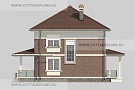 проект дома 21-65 общ. площадь 141,70 м2