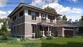 проект дома 71-77 общ. площадь 380,35м2