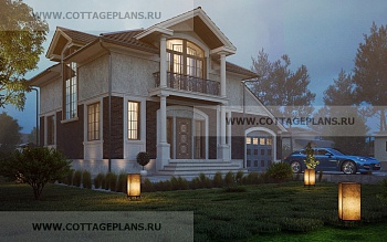 проект дома 15-78 общ. площадь 224,60 м2